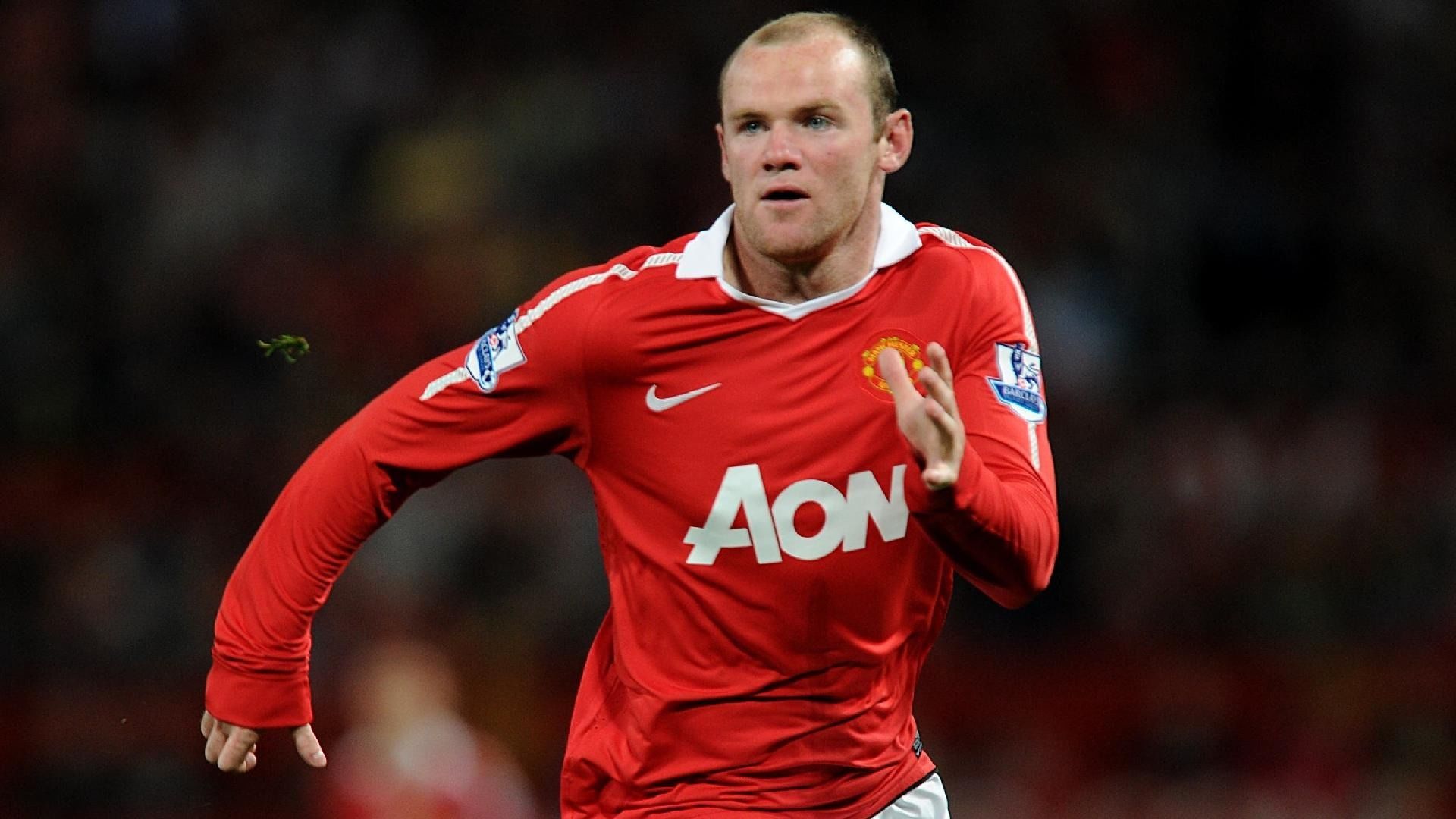 Wayne Rooney Reveals Early Alcohol Abuse Struggles At 14
