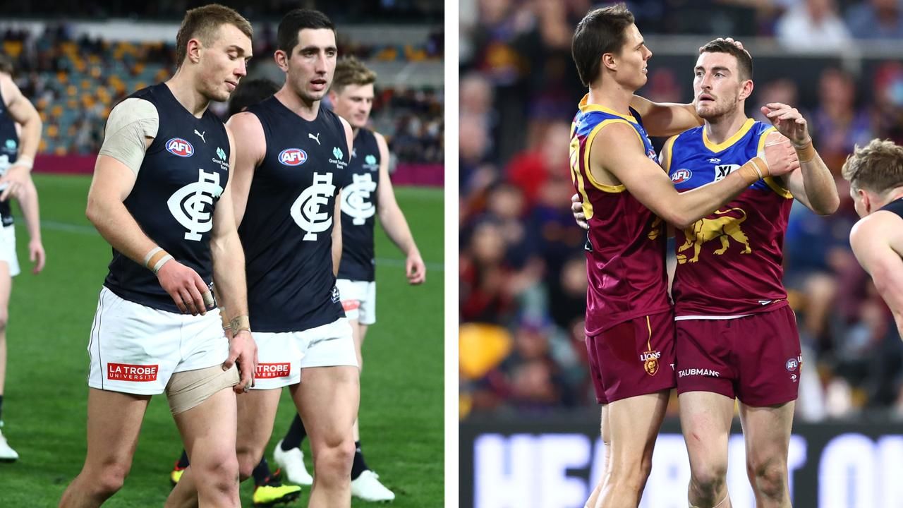 Carlton Blues vs Brisbane Lions Prediction, Betting Tips & Odds │05 MAY, 2023