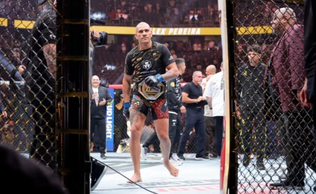 Pereira Executed the Game Plan Correctly Against Ankalaev: Shablyi