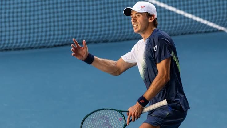 Title:  Alex de Minaur vs Jurij Rodionov: Prediction for the Match on October 20, 2025