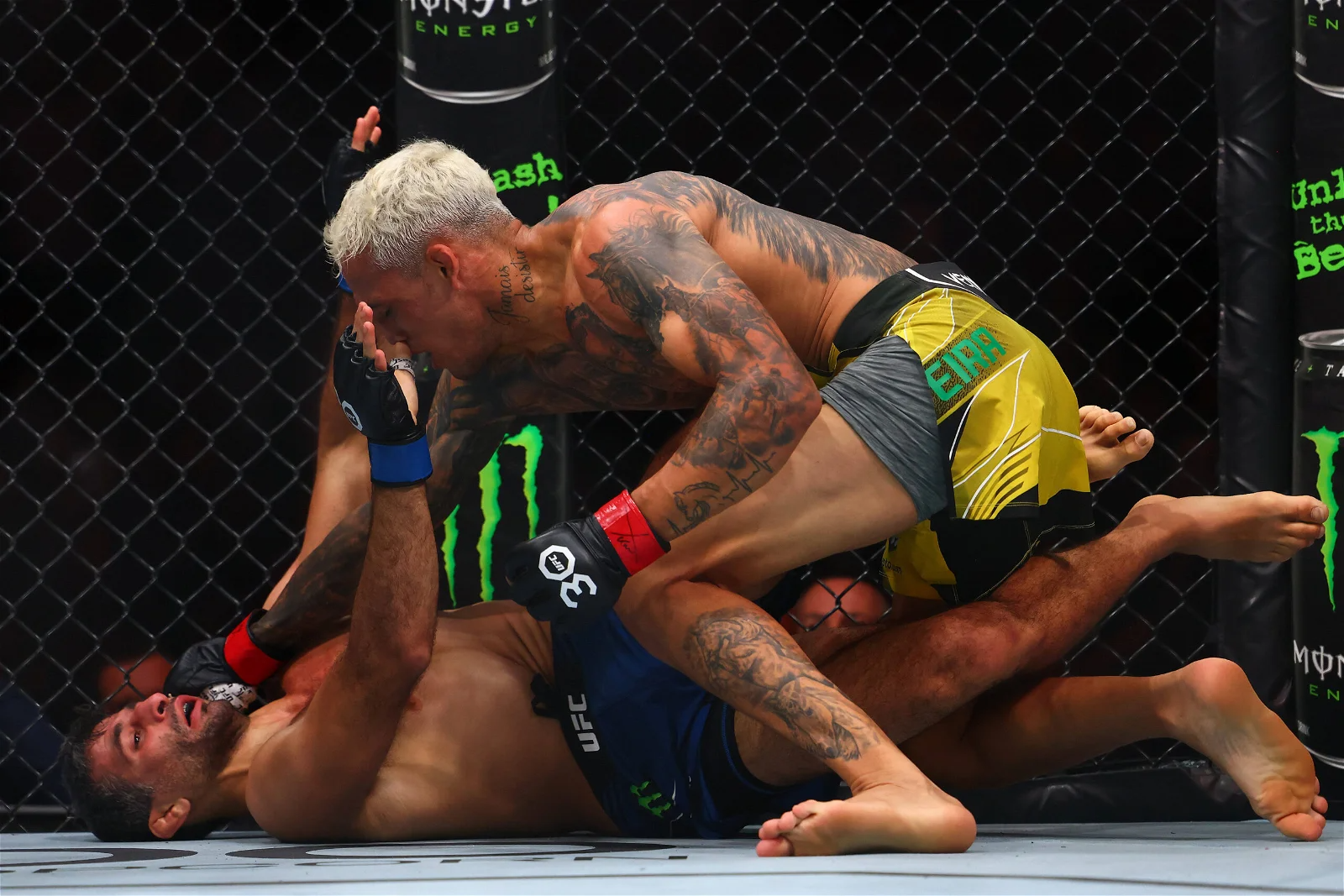 Tsarukyan: I was Shocked Oliveira Beat Dariush That Easily