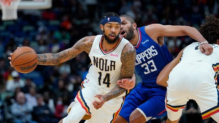 New Orleans Pelicans vs Los Angeles Clippers Prediction, Betting Tips & Odds │14 JANUARY, 2022