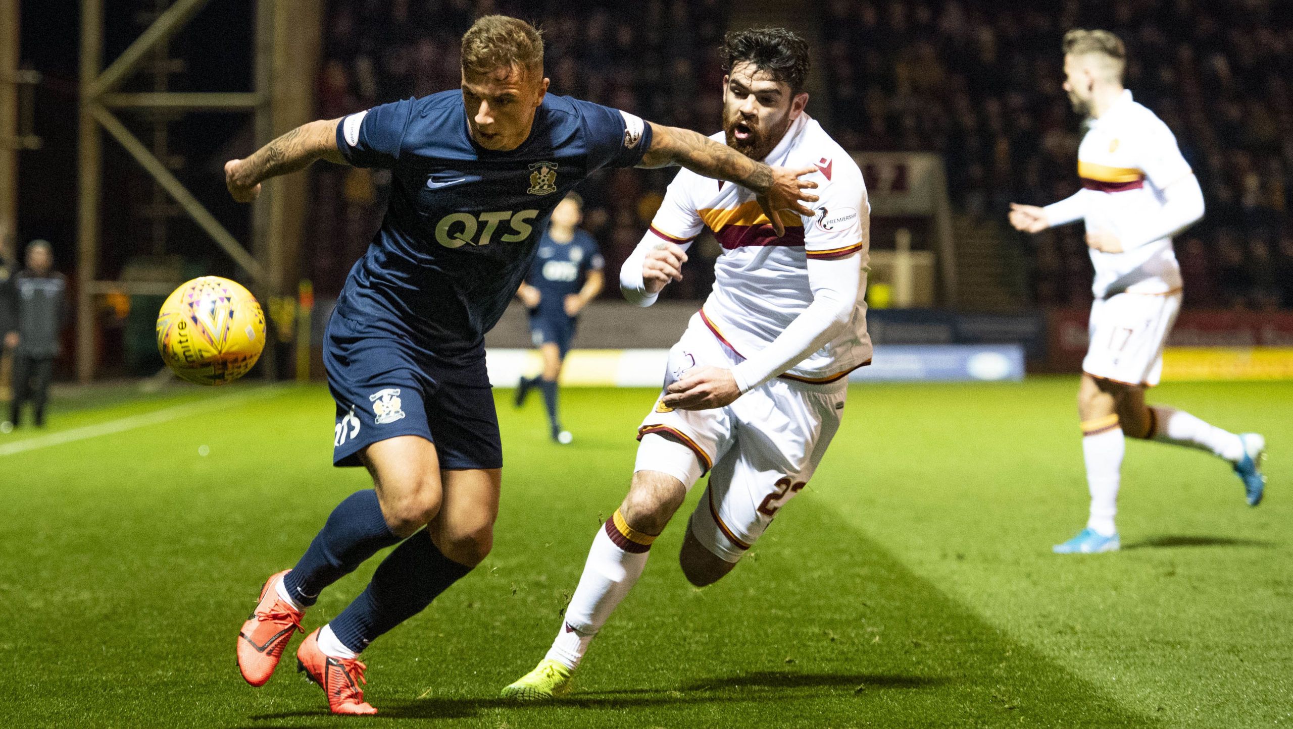 Kilmarnock vs Motherwell Prediction, Betting Tips & Odds | 04 November, 2023