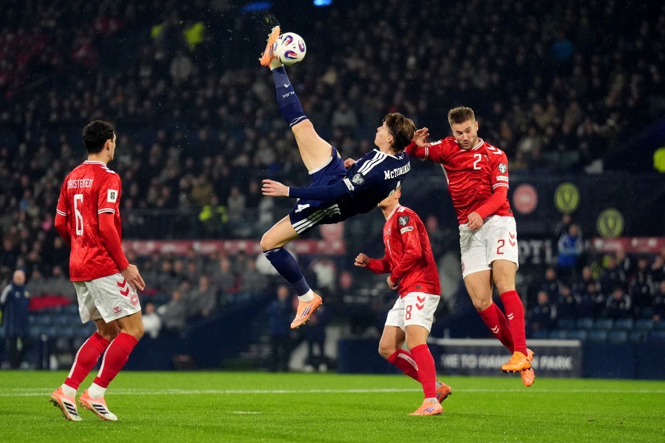 Up to 10 Million Foreign Visitors Expected in the U.S. for 2026 World Cup