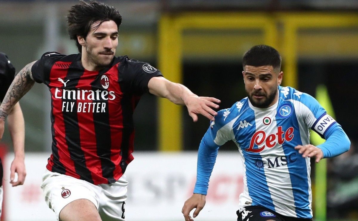 Napoli vs Milan Pronóstico, Apuestas y Cuotas | 06 de marzo de 2022
