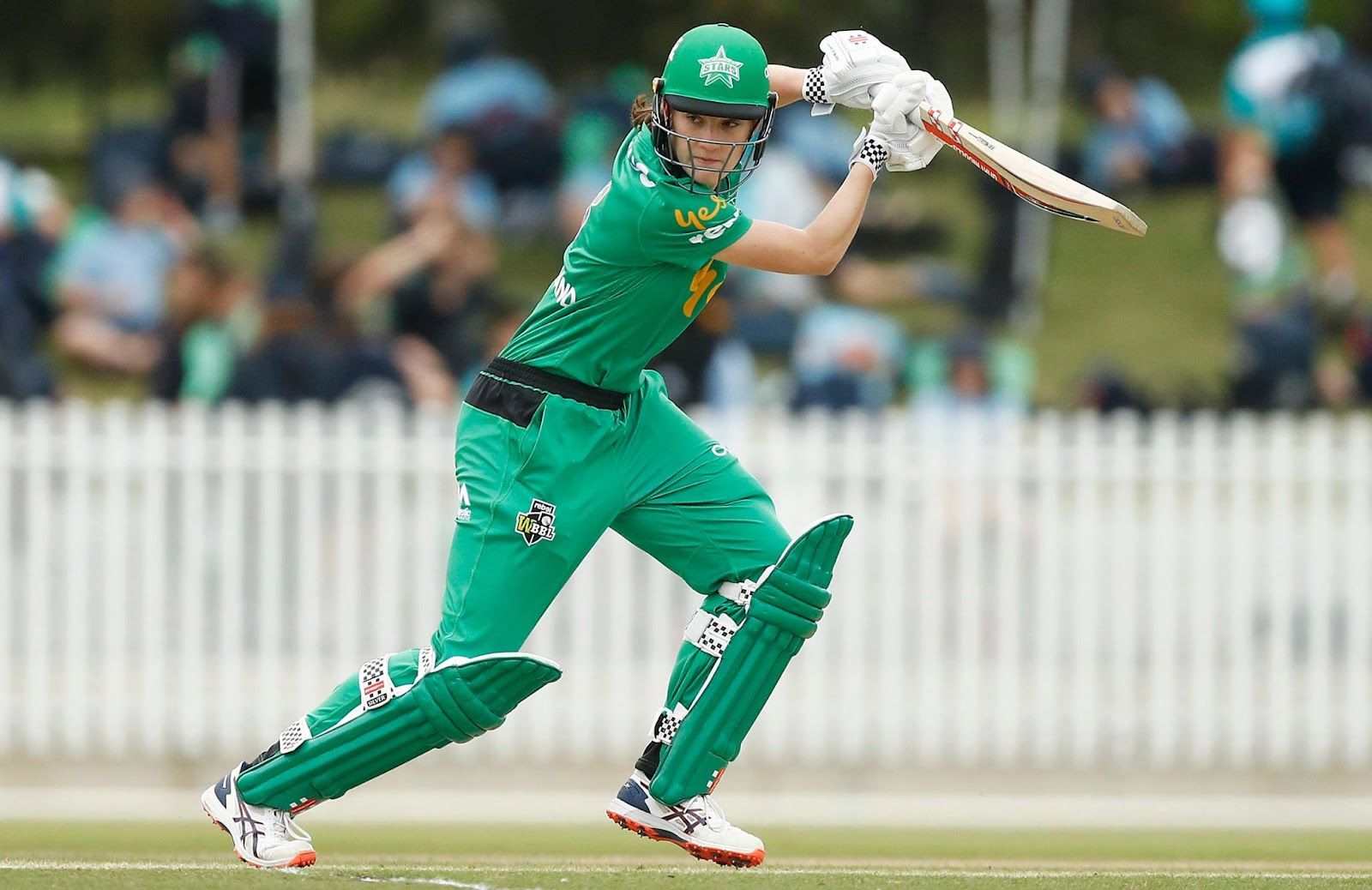 WBBL: Stars’ bowling shines after Sutherland's fifty