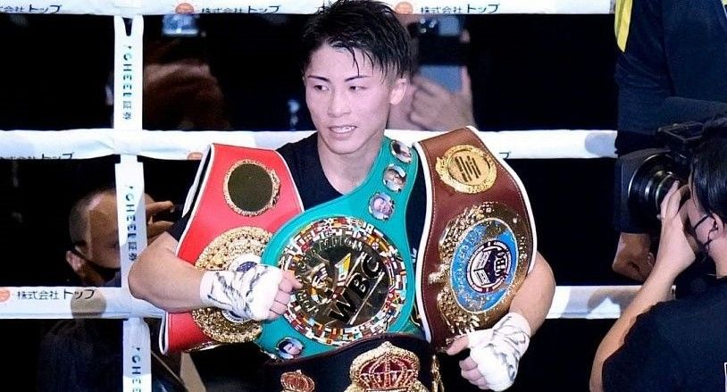 Inoue peleará contra Nery el 6 de mayo en Tokio