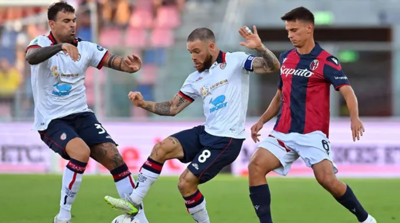 Cagliari vs Bologna