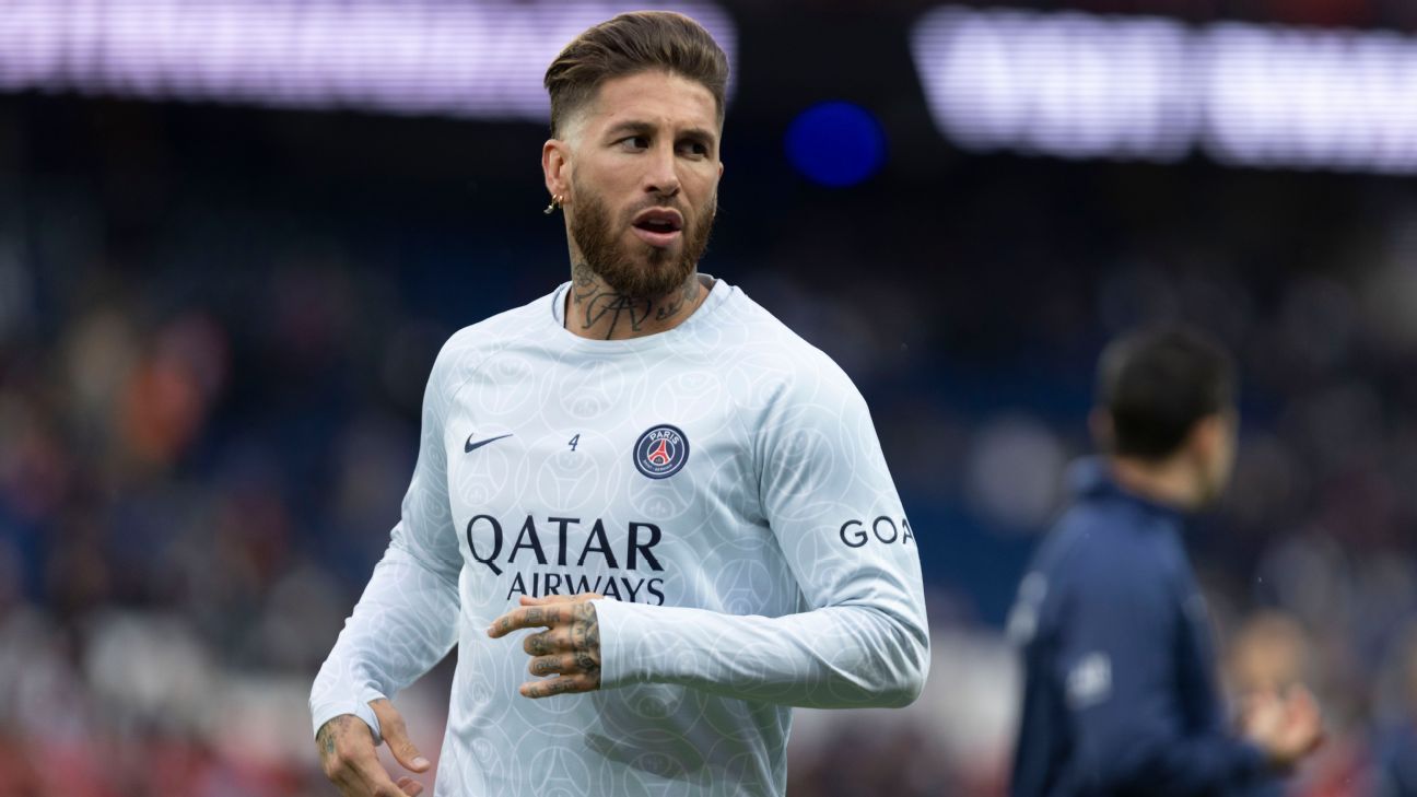 Sergio Ramos regresa al Sevilla F.C.