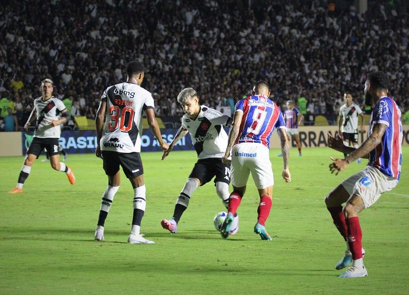 Bahia vs Vasco da Gama Prediction, Betting, Tips, and Odds | 4 SEPTEMBER 2023