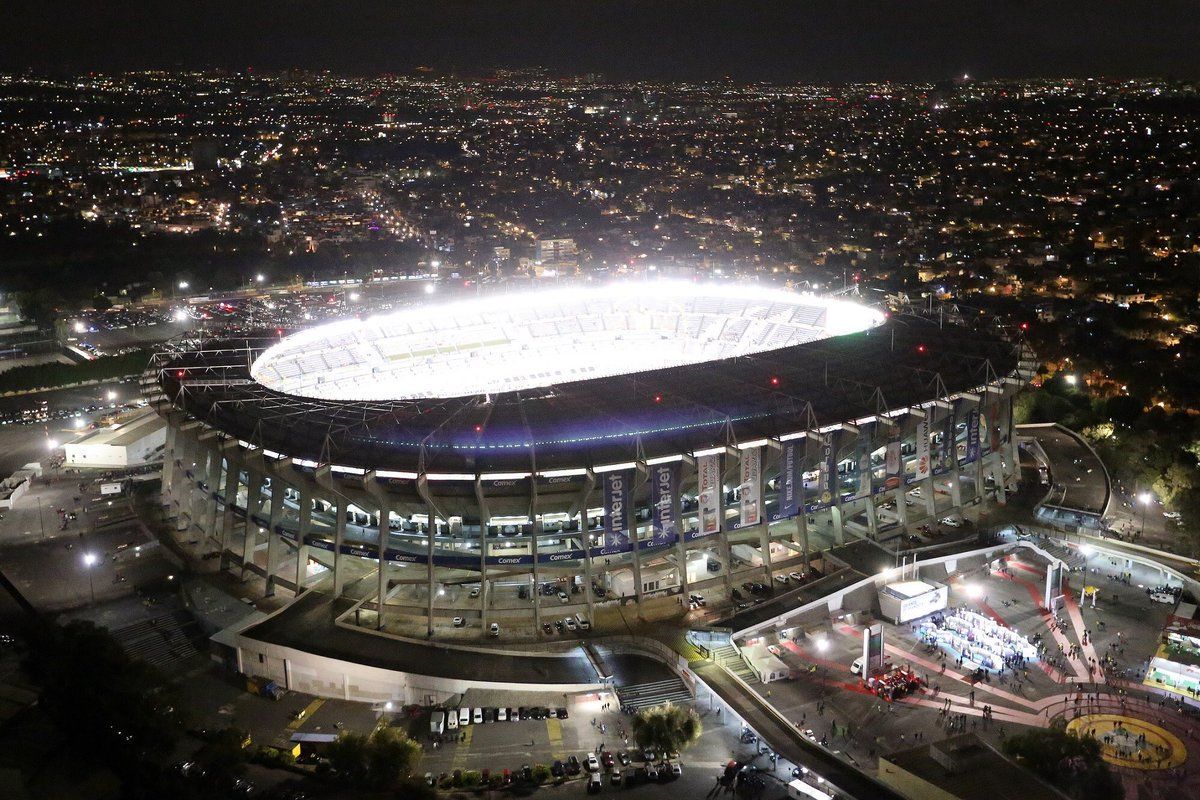 El Mundial del 2026 se inaugurará en la Ciudad de México 