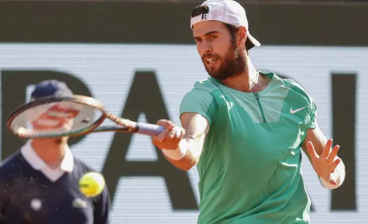 Constant Lestienne vs Karen Khachanov Prediction, Betting Tips & Odds │7 NOVEMBER, 2023