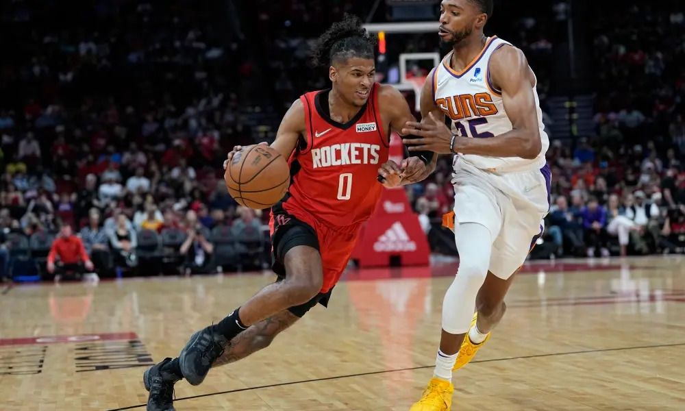 Phoenix Suns vs Houston Rockets Prediction, Betting Tips and Odds | 31 OCTOBER, 2022