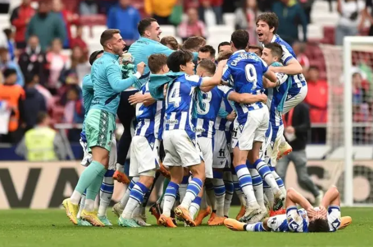 Real Sociedad vs Sevilla Prediction, Betting Tips & Odds │4 JUNE, 2023