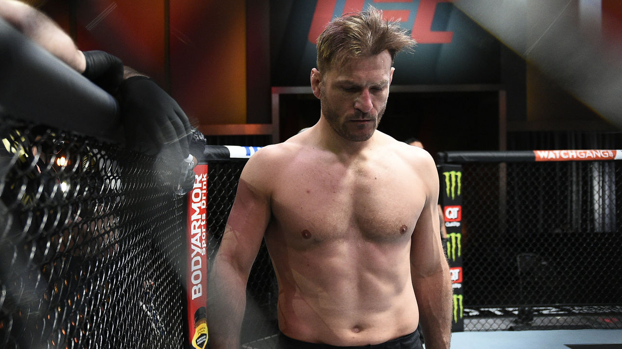 Dana White: Asking Miocic To Fight For Interim Title Is Complete Disrespect