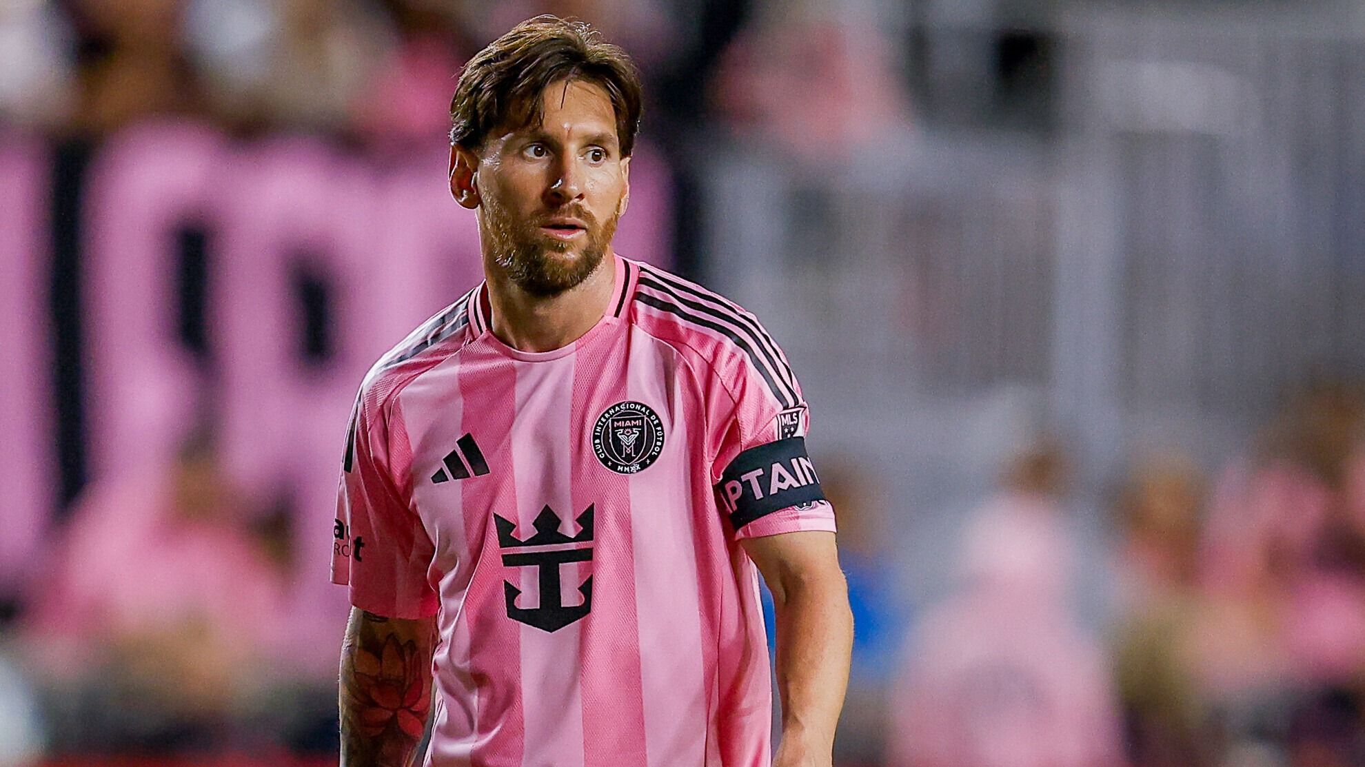 Messi Close to Contract Extension with Inter Miami Until 2026