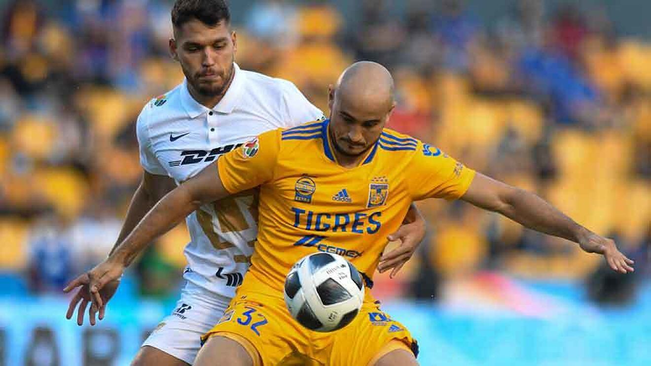 Tigres vs Pumas. Pronóstico, Apuestas y Cuotas | 12 de febrero de 2023