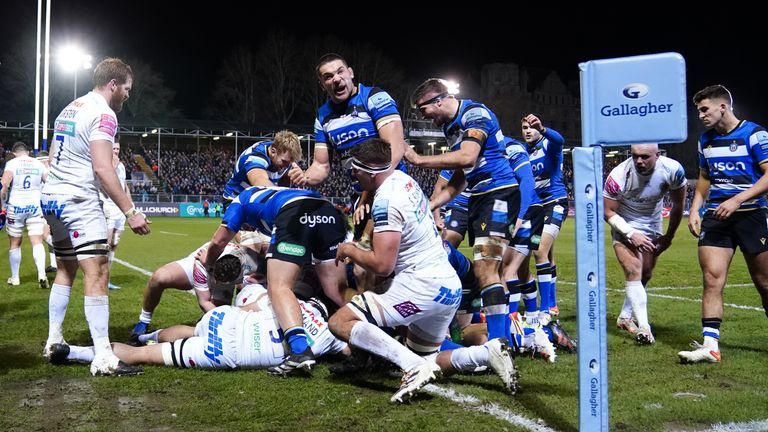 Bath vs Exeter Chiefs Prediction, Betting Tips & Odds │02 DECEMBER, 2023