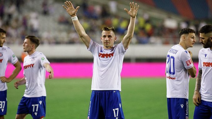 Hajduk Split vs Victoria Guimaraes. Pronóstico, Apuestas y Cuotas│5 de agosto de 2022