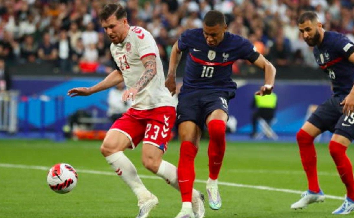 Francia vs. Dinamarca. Pronosticos, Apuestas y Cuotas│26 de noviembre de 2022