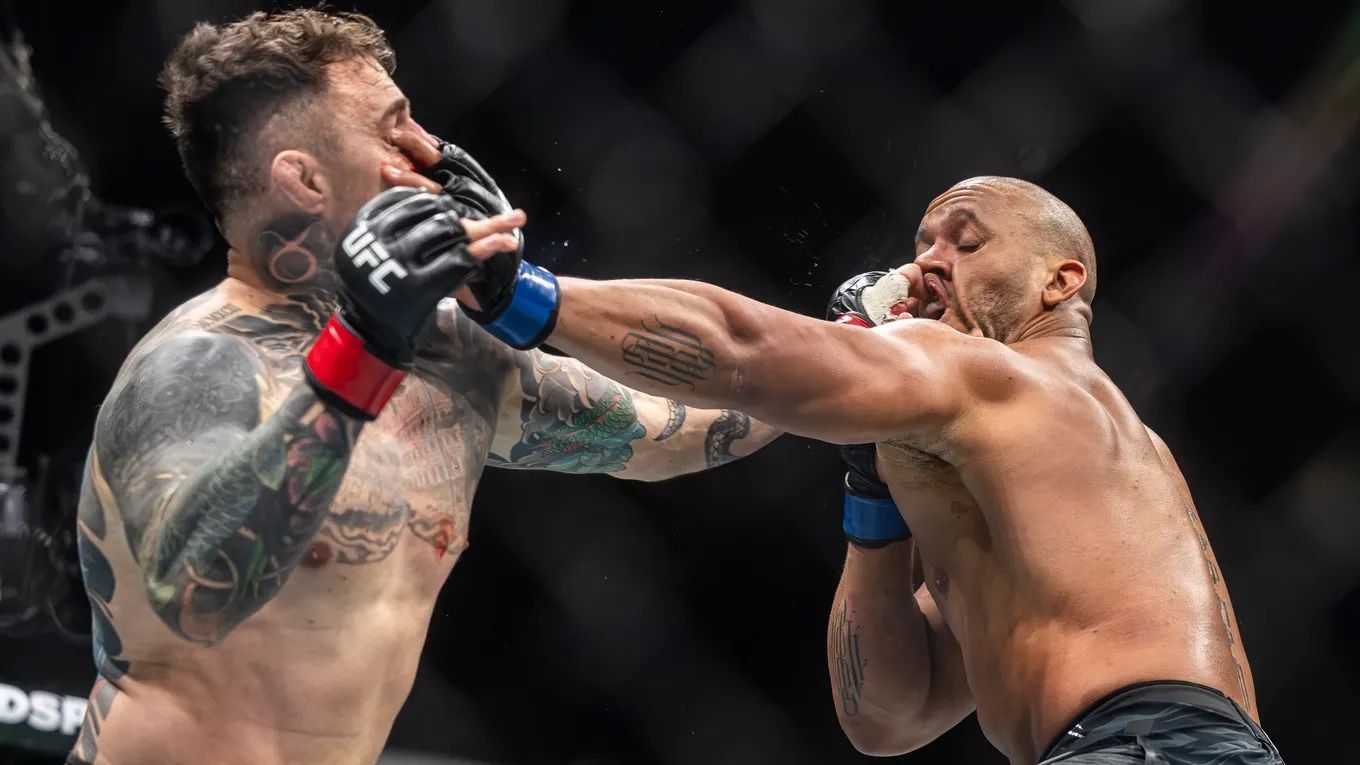 Now Everyone Understands Gane and Aspinall Are on the Same Level: Makhachev