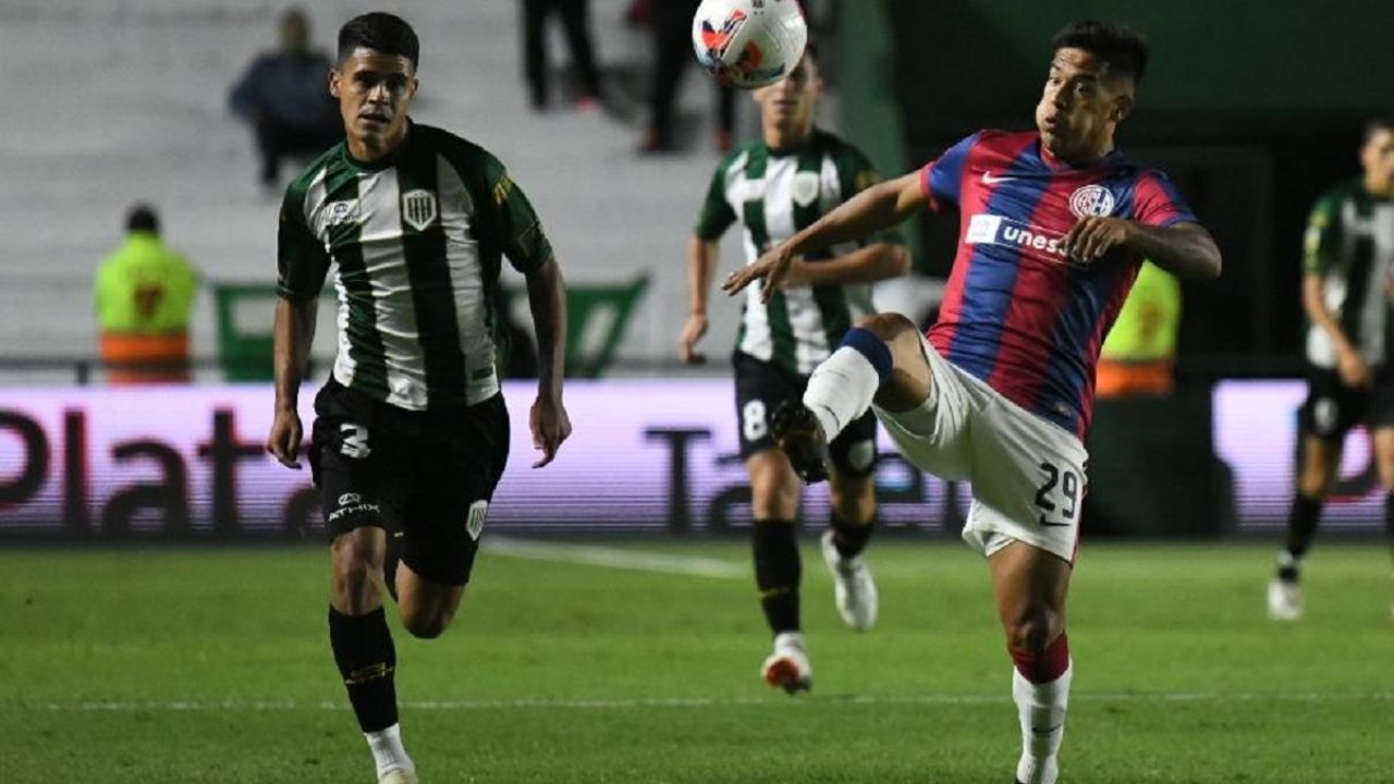 Banfield vs San Lorenzo Prediction, Betting Tips & Odds │17 JULY, 2022