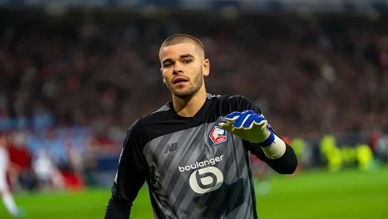 PSG Goalkeeper Chevalier Concedes Fastest Debut Goal for France in 90 Years