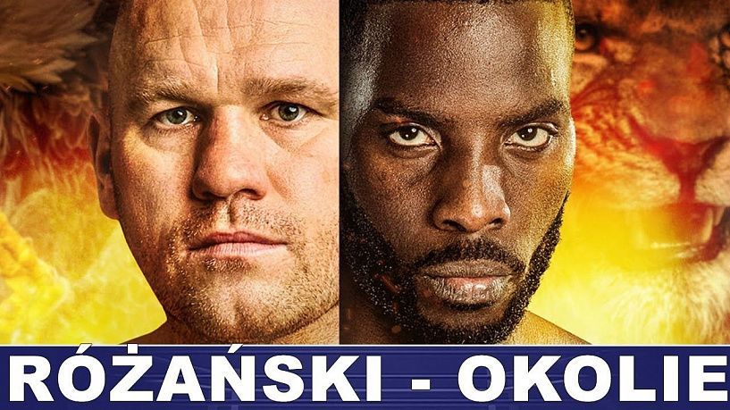 Rozanski y Okolie pelearán por el título del CMB el 24 de mayo