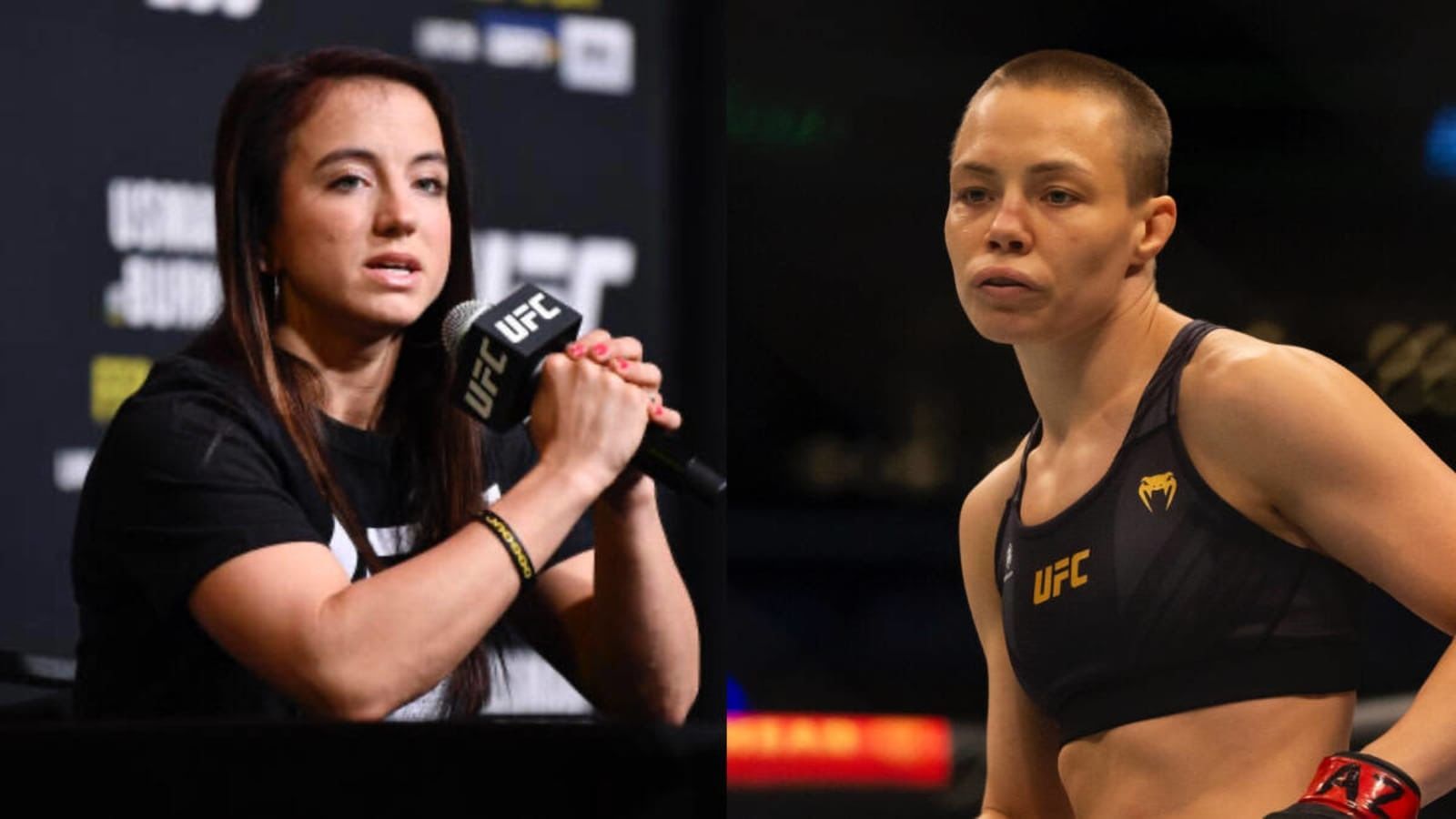 Maycee Barber: Fighting Namajunas Would Be Fighting Backwards In The Division