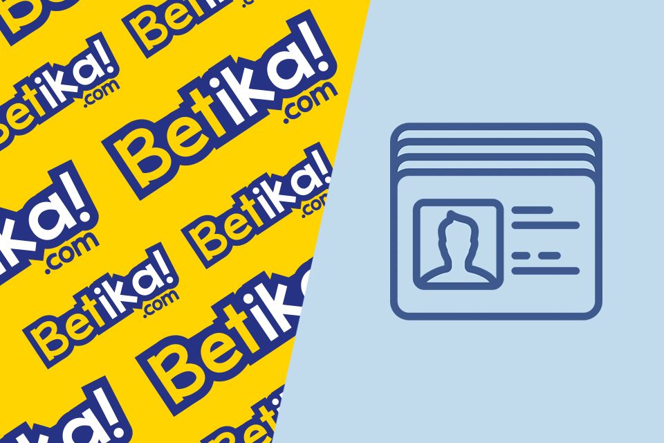 How to access Betika Account
