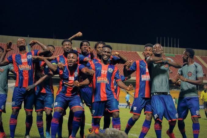 Legon Cites FC vs Gold Stars Predictions, Betting Tips & Odds │29 MAY, 2022 