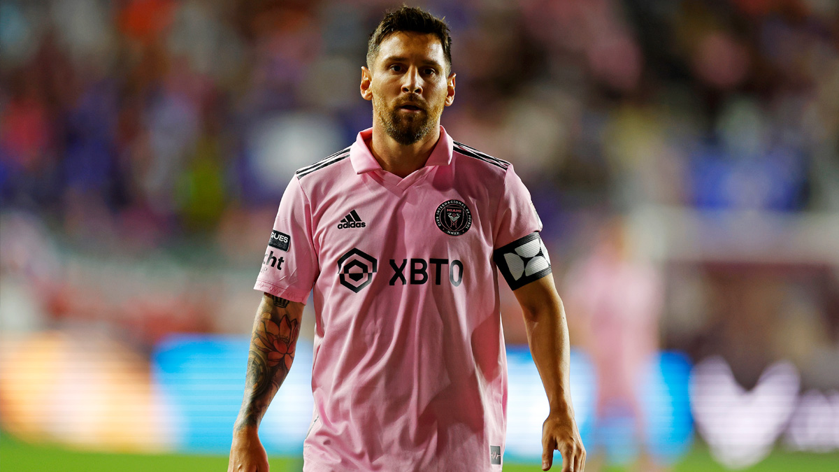 Messi Will Not Leave Inter Miami After Team Fails To Make MLS Playoffs