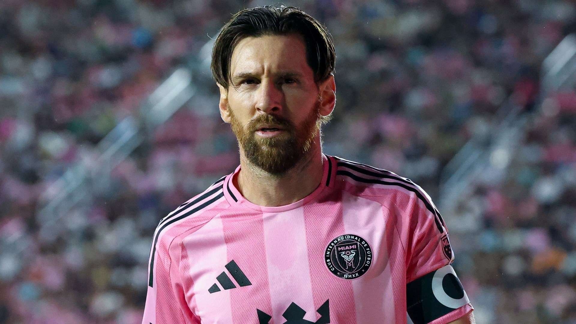 Messi Tops List of Highest-Paid MLS Players