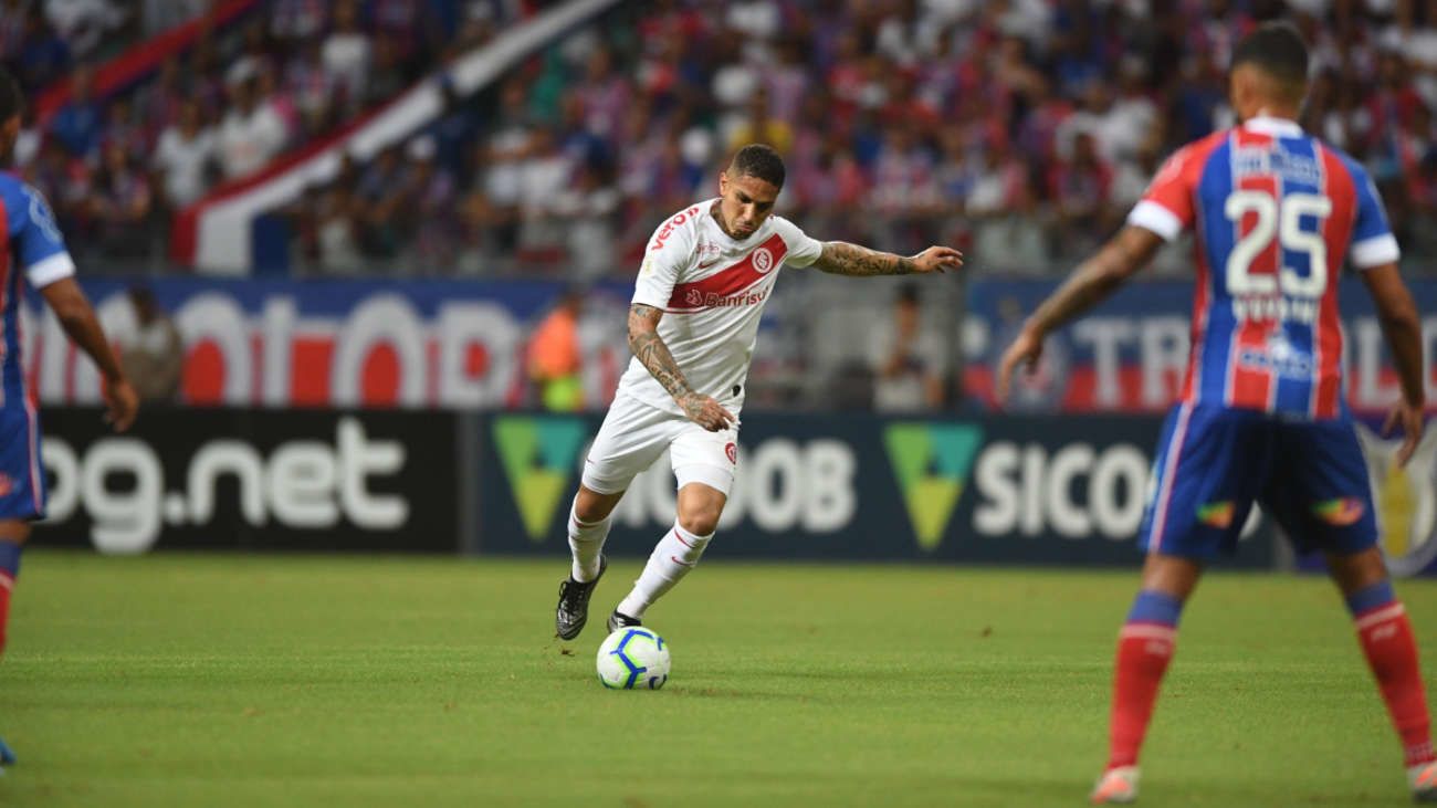 Internacional vs. Bahía. Pronostico, Apuestas y Cuotas│28 de mayo de 2023