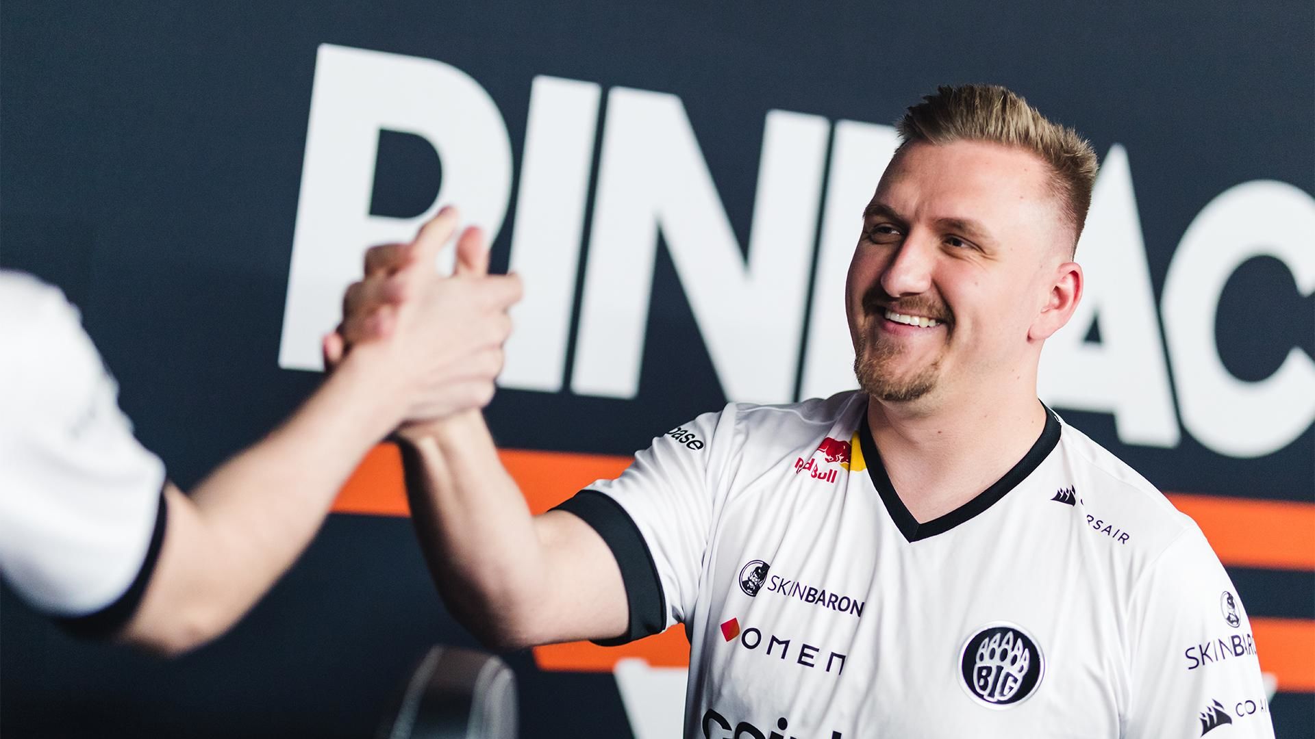 BIG vs. 9 Pandas. Pronóstico, Apuestas y Cuotas | 5 de diciembre de 2023