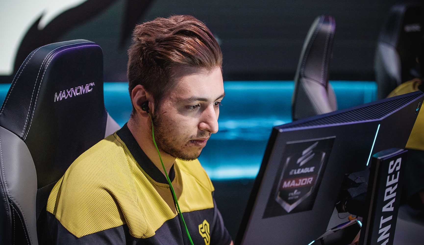 XANTARES: Ping problems are our biggest enemy