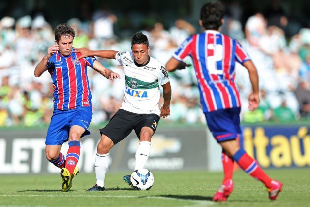 Bahia vs Coritiba Prediction, Betting Tips & Odds │07 MAY, 2023