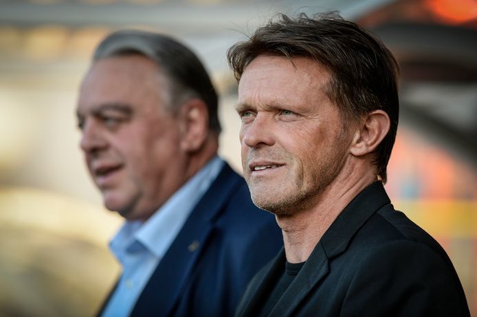 Former footballer Frank Vercauteren appointed as Sports Director Football of Belgium despite ties with Russia