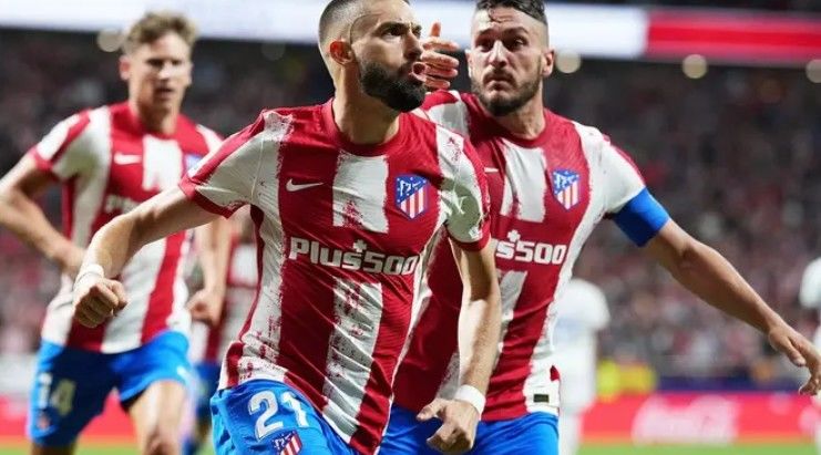 Atletico Madrid vs Betis Prediction, Betting Tips & Odds │2 APRIL, 2023