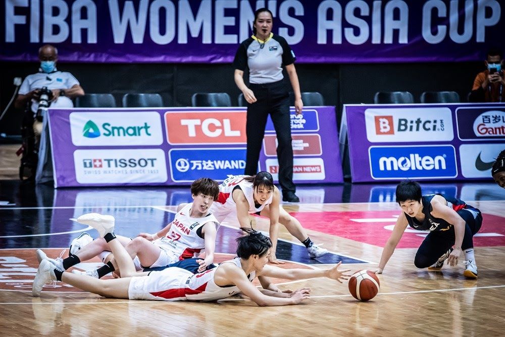 Women's Asia Cup: Japan gets a close win versus Korea