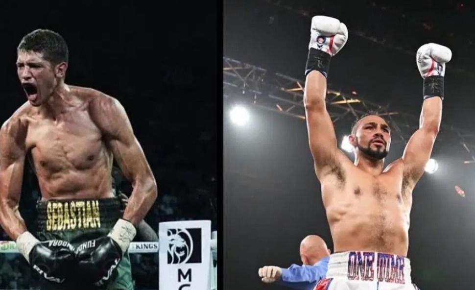 WBC Champion Fundora To Meet Thurman On October 18 In Las Vegas