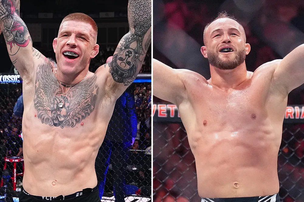Mateusz Rebecki vs. Chris Duncan: Preview, Where to Watch, and Betting Odds