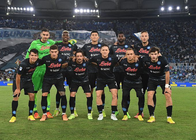 Napoli vs. Liverpool. Pronóstico, Apuestas y Cuotas│07 de Septiembre de 2022
