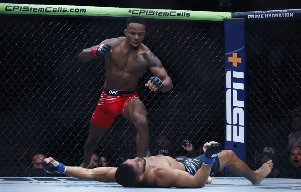 Pico Breaks Silence After Loss in UFC Debut