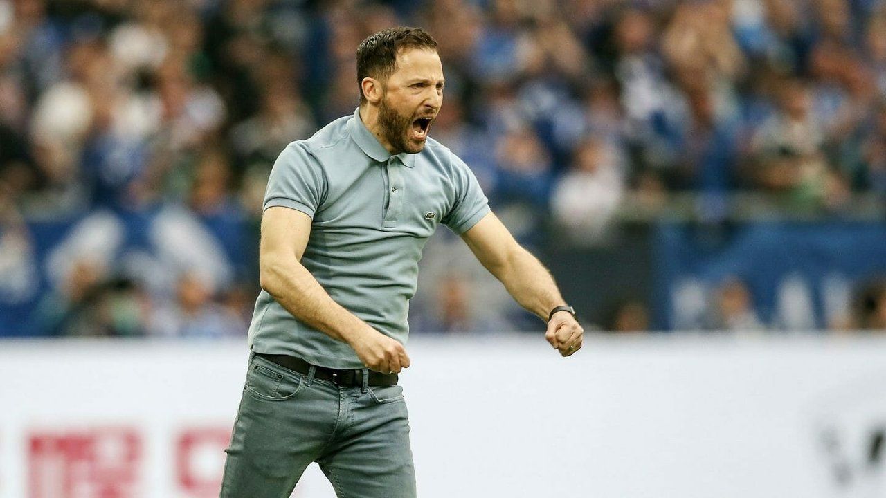 Belgian team announces Domenico Tedesco as head coach