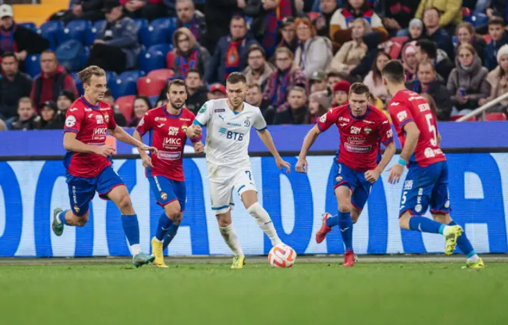 CSKA vs Dinamo Prediction, Betting Tips & Odds │25 NOVEMBER, 2023