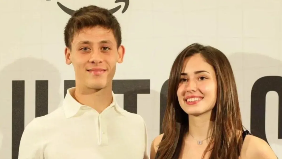 Arda Güler’s Stunning Girlfriend Duru Nayman: Galatasaray Star and Real Madrid Supporter