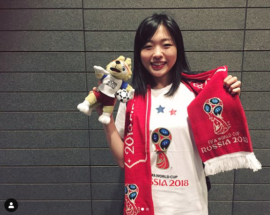 Marika Kawaguchi: la ilustradora japonesa que imprime su talento al fútbol
