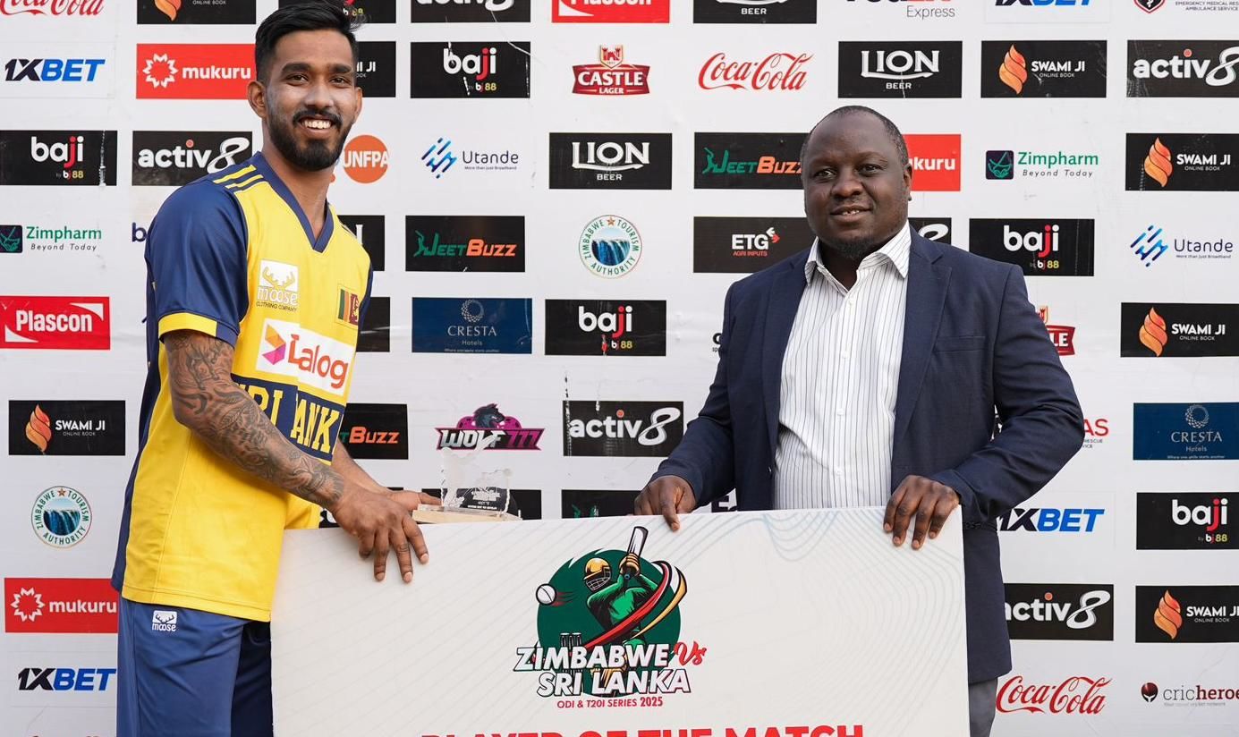 ASIA CUP 2025 | Sri Lanka Find a New Anchor: Kamil Mishara Sweeps Off-Field Blues Aside