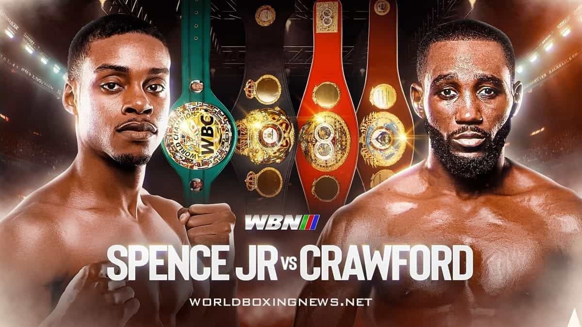 Errol Spence vs Terence Crawford: Preview, Where to Watch and Betting Odds